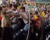 sport news Fight breaks out between Mets and Pirates fans in the stands during New York's ... trends now