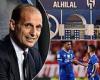 sport news Massimiliano Allegri is 'offered the chance to QUADRUPLE his salary by Saudi ... trends now