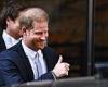 EDEN CONFIDENTIAL: No invitation to the King's birthday parade for Prince Harry trends now