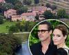 Inside Angelina Jolie and Brad Pitt's bitter legal battle over Chateau Miraval ... trends now