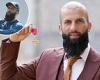 sport news Moeen Ali collects OBE for services to cricket on day he's named in team for ... trends now