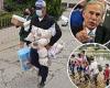 Abbot sends busload of 42 Latin American migrants to the self-declared ... trends now