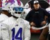 sport news Stefon Diggs returns to Bills practice after his unexplained absence from ... trends now