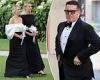 Karl Stefanovic watches wife Jasmine play bridesmaid at Tamie Ingham's wedding   trends now