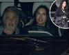 Al Pacino, 83, heads for romantic dinner with eight-months pregnant girlfriend ... trends now