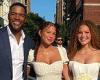 Michael Strahan is proud as twin daughters graduate high school, headed to ... trends now