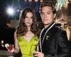 Dylan Sprouse and Barbara Palvin are engaged trends now