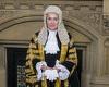 Dame Sue Carr, 58, appointed the next Lord Chief Justice trends now
