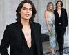 Damian Hurley, 21, attends The National Gallery summer party  trends now