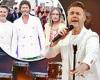 Gary Barlow joins Howard Donald and Mark Owen at premiere of Take That film ... trends now