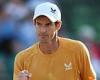 sport news Andy Murray secures 6-3 7-5 win over Hugo Grenier in Nottingham Open trends now