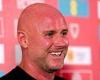 sport news Rob Page insists that Wales have a stronger squad than at the World Cup trends now