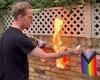 Police are 'assessing' video of Laurence Fox burning 'LGBTQ+' bunting in his ... trends now
