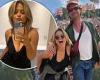 Emily Atack cuts a stylish figure as she soaks up Glastonbury atmosphere with ... trends now