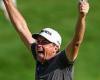 sport news Vermont's own Keegan Bradley hangs on in his native New England to win the ... trends now