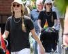 Jennifer Lawrence shows her support for the LGBTQ+ community while purchasing a ... trends now