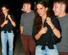 Sandra Bullock chats with handsome mystery man after enjoying late dinner in LA ... trends now