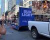 Bud Light served as official sponsor at Toronto Pride parade trends now