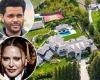 Madonna makes nearly $4 million on sale of Hidden Hills mansion that she ... trends now