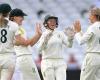 Gardner, Healy overcome fickle fingers to spur Australia to Women's Ashes Test ...