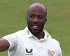 sport news INSIDE COUNTY CRICKET: Daniel Bell-Drummond on making history trends now