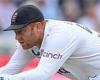 sport news PAUL NIXON: Jonny Bairstow's mistakes will stop if he can get his footwork right trends now