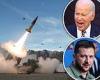 Biden now admits he is considering giving Ukraine long-range missiles capable ... trends now