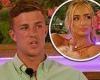 Love Island viewers brand Mitch 'clingy' as he confronts Abi over her flirting trends now