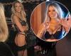 Olivia Attwood poses up a storm in racy lingerie while filming second series of ... trends now