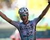 sport news Wout Poels ends Tour de France drought with Mont Blanc victory while Jonas ... trends now