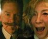 Kenneth Branagh returns as Detective Hercule Poirot in A Haunting in Venice... ... trends now