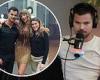 Taylor Lautner and his wife Tay gush over their friendship with his ex Taylor ... trends now