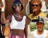 Jodie Turner-Smith joins forces with Oscar winners Susan Sarandon and F. Murray ... trends now