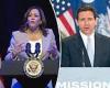'Are you kidding me?': Kamala Harris blasts Ron DeSantis as an 'extremist' who ... trends now