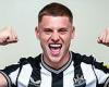 sport news Newcastle vs Aston Villa LIVE: Harvey Barnes could be set to make his debut as ... trends now