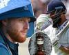 sport news Ben Stokes' declaration gamble, drops and fumbles... and rain on England's ... trends now