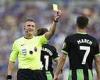 sport news SPORTS AGENDA: Ref-cam trial works a treat in Chelsea and Brighton's USA ... trends now