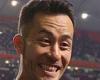 sport news LAFC 'signs Maya Yoshida and Lucas Moura could follow'... but MLS champion ... trends now