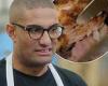 Celeb MasterChef: Richie Anderson is first to be booted off after serving RAW ... trends now