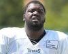 sport news Tennessee Titans CUT lineman Jamarco Jones after he was kicked out of practice ... trends now