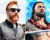sport news EXCLUSIVE: WWE star Sheamus says there 'will be war' if he's not at ... trends now