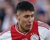 sport news West Ham ramp up interest in Edson Alvarez by 'agreeing personal terms with ... trends now