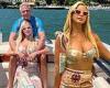 Real Housewives Of Miami star Alexia Echevarria, 56, and husband Todd Nepola, ... trends now