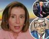 Nancy Pelosi claims Trump looked like a 'scared puppy' during his D.C. court ... trends now