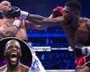sport news Deontay Wilder will send Anthony Joshua 'into the next dimension' and the ... trends now
