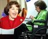 Dianne Feinstein, 90, accuses trustees of her late husband's estate of ... trends now