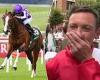 sport news DOMINIC KING: Diego Velazquez could well be Aidan O'Brien's No 1 for next ... trends now