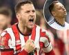sport news Los Angeles Galaxy sign English striker Billy Sharp from Sheffield United to ... trends now