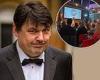 Graham Linehan's 'unwoke' show is axed by the Edinburgh Fringe over the Father ... trends now