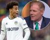 sport news 'Tyler Adams to Bournemouth? Ew...': Alexi Lalas is NOT impressed at USA ... trends now